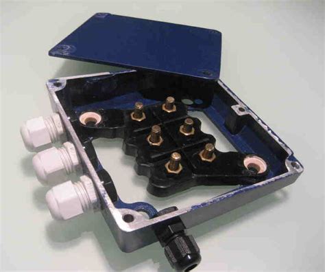 electric motor box|terminal box for electric motor.